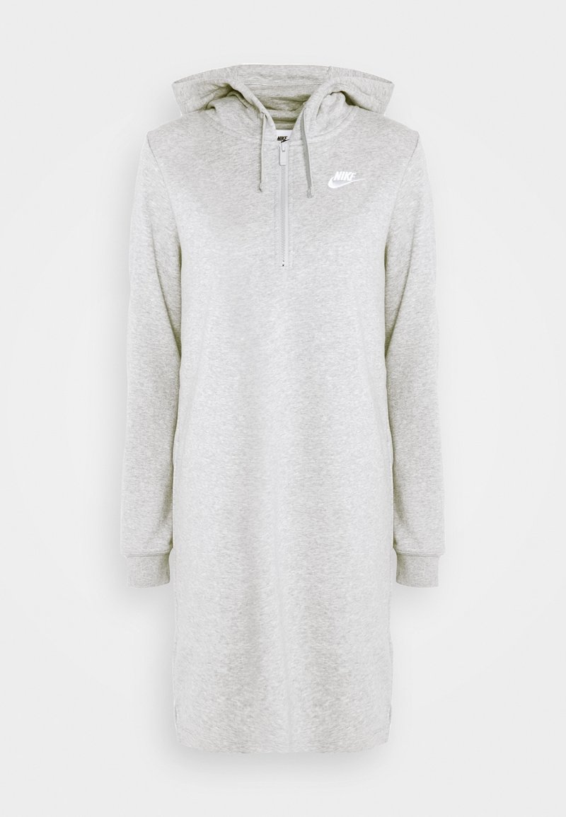 Nike Sportswear Day dress - grey - (Pre-owned) - Zalando.ie