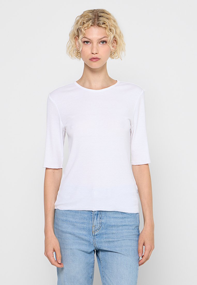 Ecoalf T-shirt basic wit