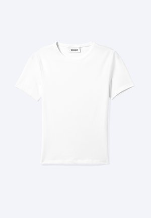 Weekday, Tricou basic - white