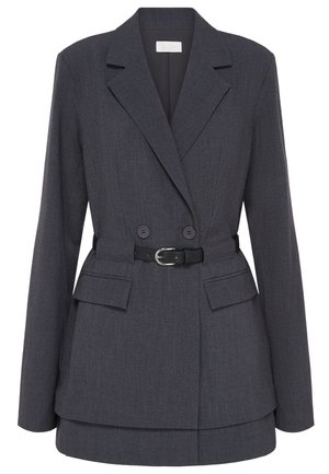 LeGer by Lena Gercke, JEROMINA DRESS - Robe de soirée - 002dunkelgrau