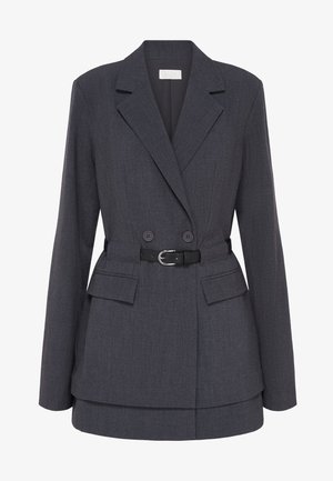 LeGer by Lena Gercke, JEROMINA DRESS - Robe de soirée - 002dunkelgrau