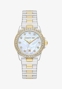 Nepasirinkta, silver coloured and gold coloured