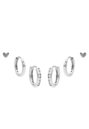 EARPARTY  - Boucles d'oreilles - silberfarben