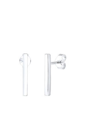 Elli GEO MINIMAL   - Boucles d'oreilles - silver-colored