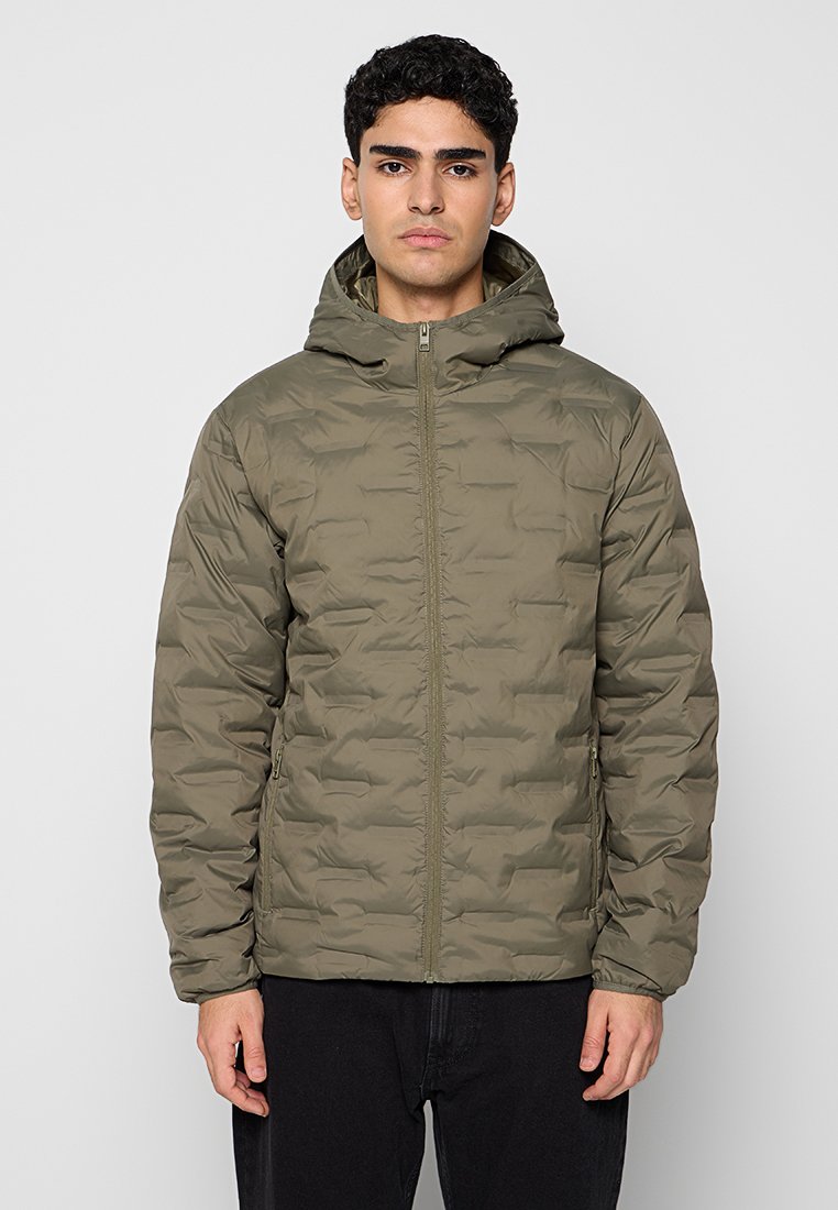 jack & jones Winterjas olijfgroen jack & jones Winterjas olijfgroen