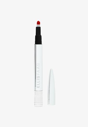 GLAZED LIPS - Liquid lipstick - sheer orange