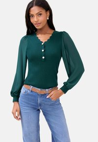 Ei valittu, teal blue