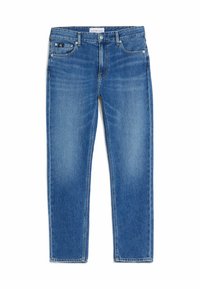 - Jeansy Straight Leg