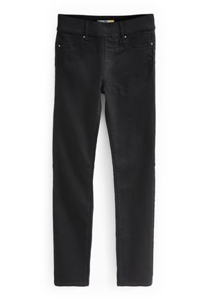 Blugi slim fit - black