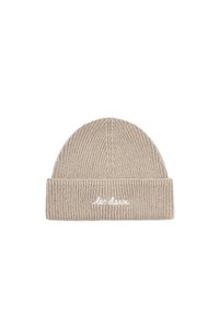 BRAD BEANIE UNISEX - Čiapka - dark sand