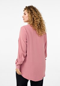 Zizzi Blouse - nostalgia rose