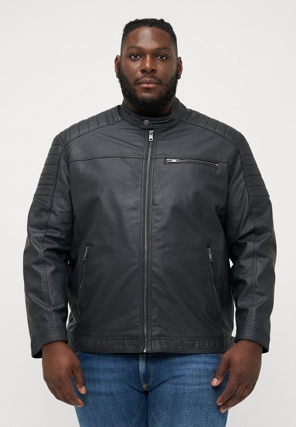 JCOROCKY JACKET  - Kunstlederjacke
