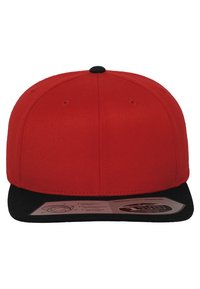 Flexfit Nokkmüts - red/ black