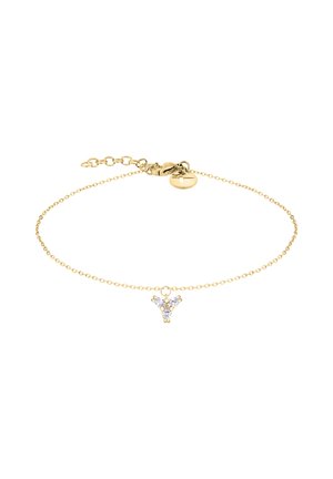Bracelet - gold-coloured