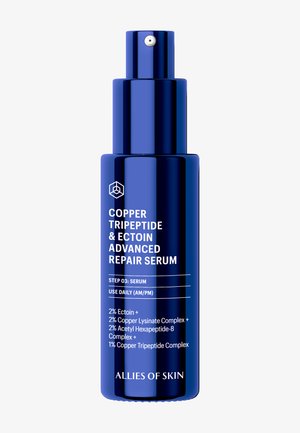 COPPER TRIPEPTIDE & ECTOIN ADVANCED REPAIR SERUM - Serum