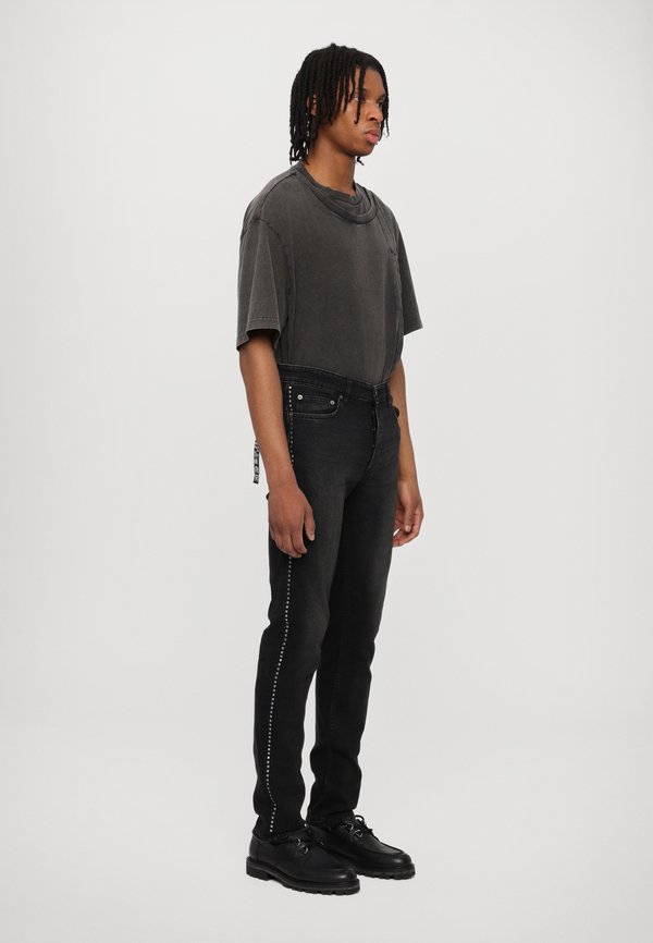 CHITCH TARR STUDDED - Jeans Skinny Fit3