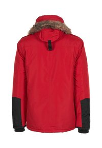 Peak Mountain CAPEAK - Veste d'hiver - rouge