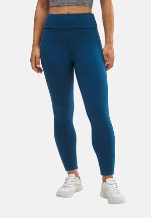 TÉRMICOS ESTILO DEPORTIVO  - Leggings - blue