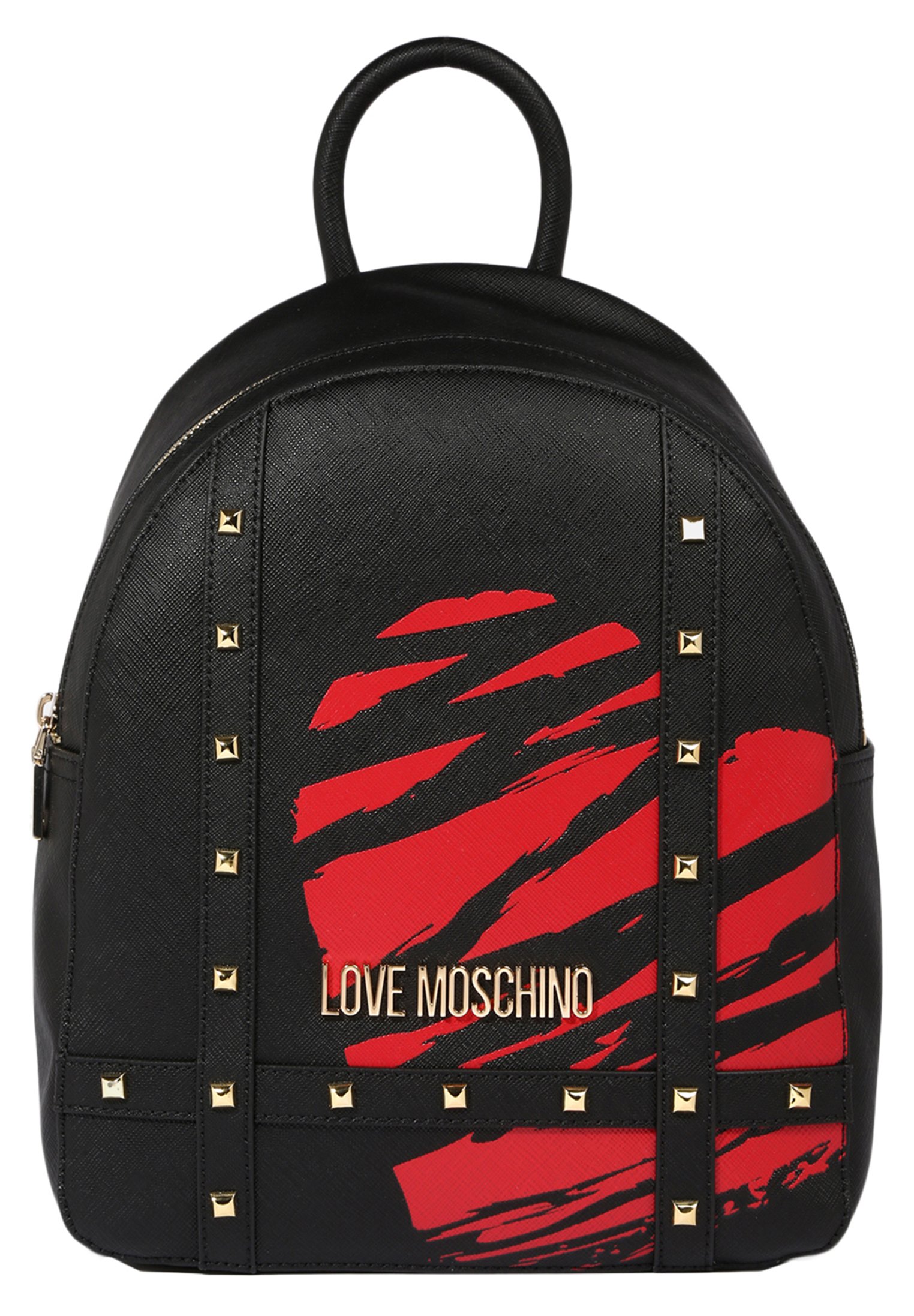 Love Moschino Zaino da viaggio - rot/rosso - Zalando.it