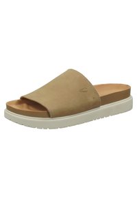 camel active PAD - Mules - sand