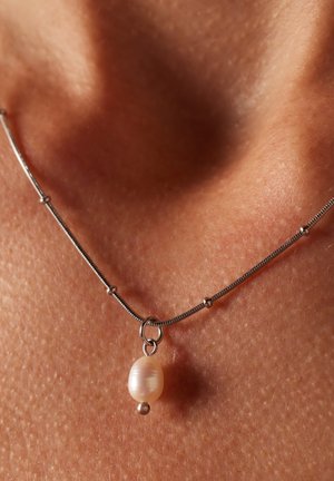 Lucardi Ketting - silver-coloured