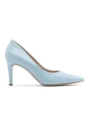 RYŁKO Escarpins à talons hauts - blue