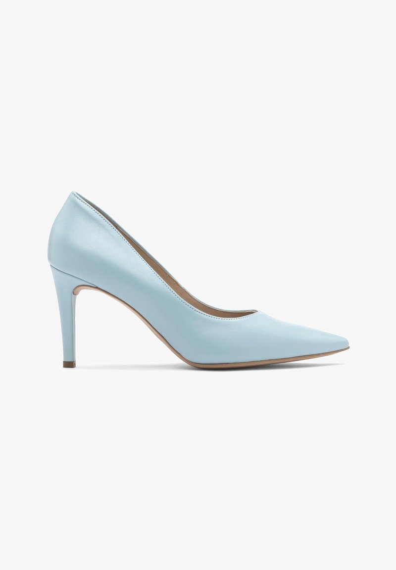 RYŁKO Escarpins à talons hauts - blue