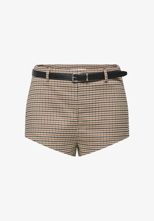 ONLY, SHORTS ONLBRADA REGULAR FIT SHORTS - Short - pumice stone