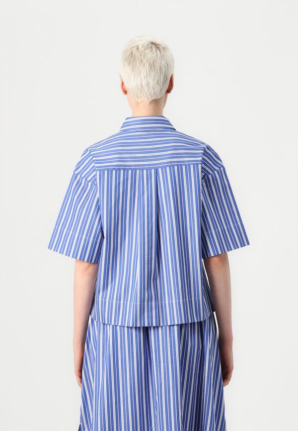 SLFFIA STRIPED SHIRT - Button-down blouse2