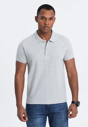 Poloshirt - grey