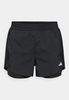 Short de sport - black