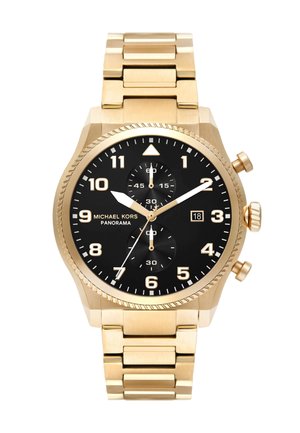 TRADITIONAL PANORAMA - Montre à aiguilles - gold coloured