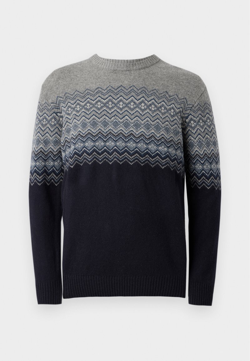 Hackett London Trui donkerblauw