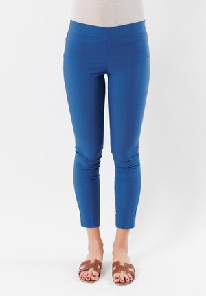 Pantaloni - azzurro