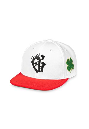 Grimey SAOIRSE - Gorra - off white