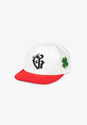 Grimey SAOIRSE - Gorra - off white