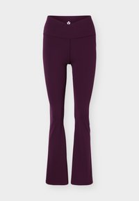 Niet geselecteerd, dark purple