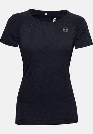 Under Armour Sports T-shirts - black