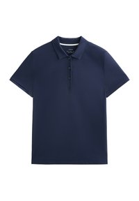 Unselected, dark blue