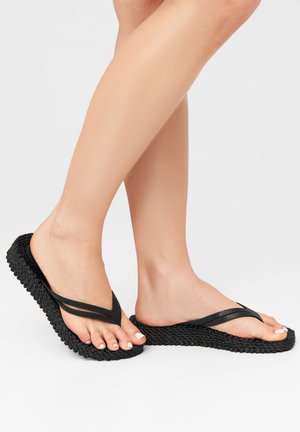 CHEERFUL13 - Chanclas de dedo - schwarz