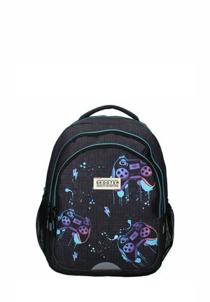 GAME FACE ON  - Sac de randonnée - black