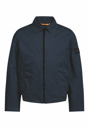 BOSS OCRUSH-D - Light jacket - dark blue four