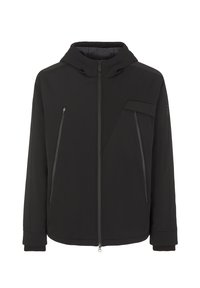 EA7 Emporio Armani OVER - Giacca outdoor - nero