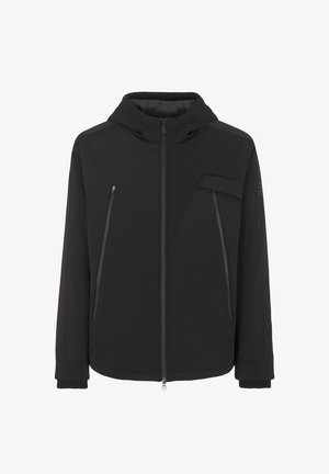 EA7 Emporio Armani OVER - Giacca outdoor - nero