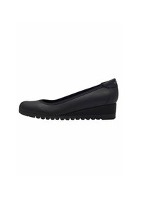 Unselected, black