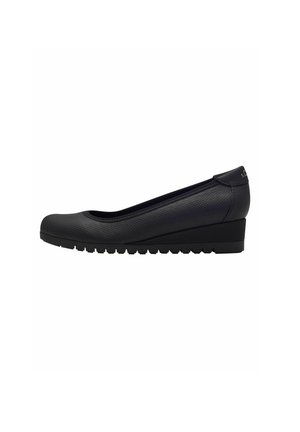 Wedges - black