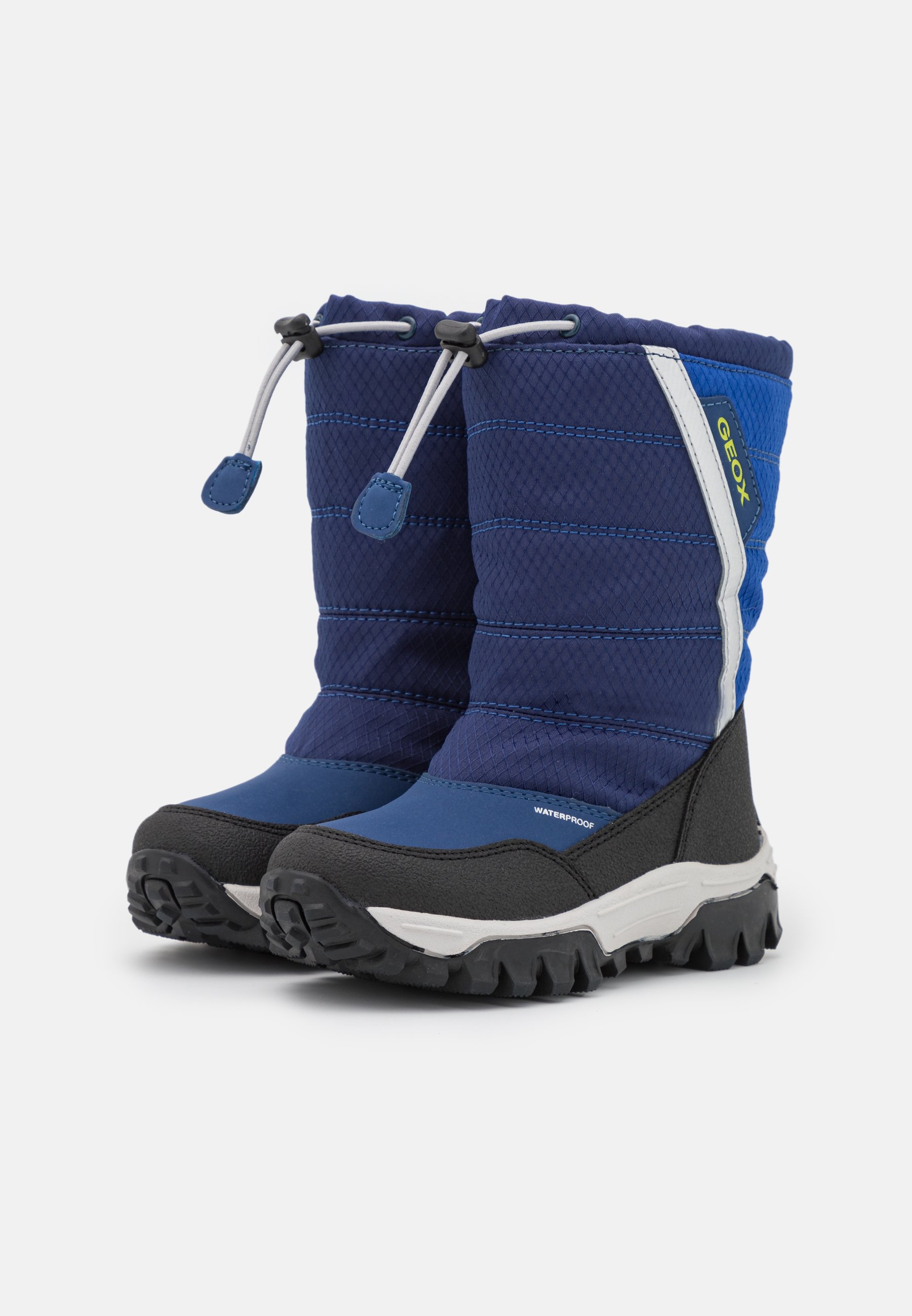 Geox HIMALAYA BOY WPF - Winter boots 