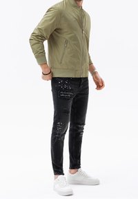 Ombre Bomberjacks - green