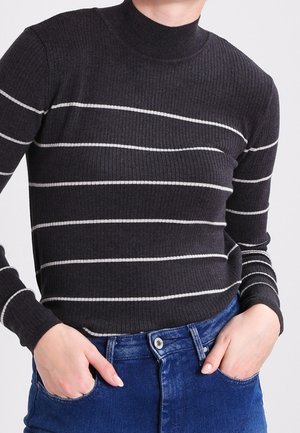 Pullover - grey