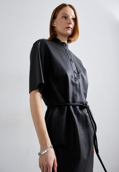 Emporio Armani DRESS - Dienas kleita - black beauty